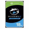 Seagate начинает отгрузку в товарных количествах жестких дисков SkyHawk AI объемом 18 ТБ