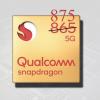 Стало известно, когда, вероятно, представят SoC Snapdragon 875