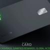Razer представила фирменную карту Visa с неограниченным кэшбэком и игровыми функциями