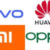 Huawei, Xiaomi, Vivo и Oppo вошли в топ-5 самых ценных китайских брендов электроники