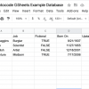Об ответственном использовании Google Таблиц в роли баз данных