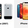 Развитие iPhone: от 2G до 5G