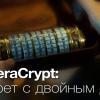 Создание зашифрованного диска с «двойным» дном с помощью Veracrypt
