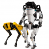 Hyundai Motor покупает известного разработчика робособак и человекоподобных роботов Boston Dynamics за 921 миллион долларов