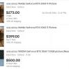Скамеры против скальперов: как продавцы фотографий топовых видеокарт от Nvidia наказывают спекулянтов на eBay