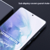 Крошечный движущийся дополнительный экран внутри смартфона. Samsung придумала очень необычное решение для фронтальной камеры