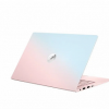 Компактный ноутбук Asus Adolbook13 2021 с градиентной металлической крышкой поступил в продажу в Китае