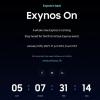 Названа дата и время, когда Samsung представит «совершенно новый» процессор Exynos