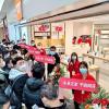 Китайское безумие Xiaomi: за один день открыто более тысячи магазинов Mi Store