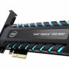 Intel прекращает выпуск всех потребительских накопителей Optane Memory