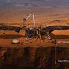 «Крот» NASA так и не смог пробурить Марс. Учёные оставляют попытки использовать инструмент аппарата InSight