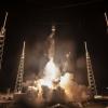 SpaceX удалось запустить ракету с рекордным числом спутников