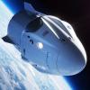 Зарождение частного коммерческого космического туризма. Корабль SpaceX Crew Dragon доставит двух туристов на МКС в следующем году