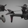 Опубликованы видео с гоночного дрона DJI FPV и характеристики устройства