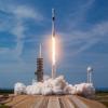 В этот раз SpaceX не смогла вернуть первую ступень Falcon 9 на плавучую платформу