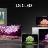 LG впервые удалось за год продать более 2 млн телевизоров OLED