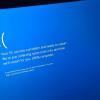 Осторожно: автоматическое плановое обновление Windows 10 приводит к «Синему экрану смерти» при попытке распечатать документы