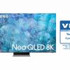 «Лучший телевизор всех времён» — Samsung Neo QLED — первым на рынке получил сертификат VDE Eye Care