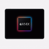 SoC Apple A14X в новых iPad Pro основана на базе очень быстрой Apple M1