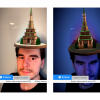 Яндекс.Карты запустили виртуальную коллекцию архитектурных шляп