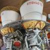 Огневые испытания российского ракетного «царь-двигателя» завершены. РД-171МВ состоялся
