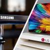 Историческая сделка между Samsung и LG. LG впервые будет поставлять телевизионные панели OLED для Samsung