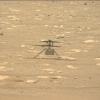 Первый марсианский вертолёт Ingenuity разминает крылья