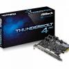 Компания ASRock представила карту расширения с двумя портами Thunderbolt 4