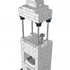 Собственный микроскоп из кубиков LEGO