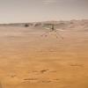 Звуки и видео с Марса: марсоход Perseverance заснял полёт Ingenuity