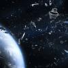 Роскосмос: вокруг Земли вращается около 7 тысяч тонн космического мусора