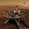 Как китайский марсоход оказался на Красной планете. Опубликовано видео симуляции полета и приземления ровера Zhurong
