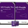 Western Digital расширяет семейство WD Purple жесткими дисками WD Purple Pro