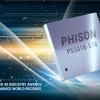 Начались поставки контроллеров Phison E18, поддерживающих 176-слойную память NAND
