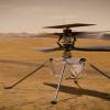 Первый марсианский вертолёт Ingenuity снова готовится в полёт