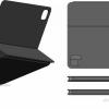Поддержку стилуса и дизайн Xiaomi Mi Pad 5 подтвердили первые изображения чехла-клавиатуры