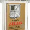 Редкая ранняя копия игры The Legend of Zelda продана за 870 000 долларов