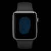 Apple Watch не получат датчик Touch ID в ближайшем будущем