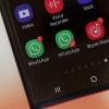 Samsung обещает починить WhatsApp на своих смартфонах. Сейчас есть проблема с работой мессенджера в режиме Dual Messenger