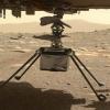 Вертолет Ingenuity совершил сложнейший полёт на Марсе