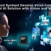 Renesas и Syntiant разработали мультимодальное решение с ИИ и голосовым управлением