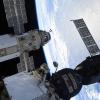 Первое видео из модуля «Наука»: российские космонавты открыли люки и провели экскурсию
