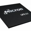 Micron начинает поставки первых модулей UFS 3.1, в которых используется 176-слойная флеш-память 3D NAND