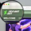Популярный сервис DeviantArt разблокировали в России: запрещённый контент полностью удалён