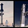 Гигантская Mechazilla встречает ракету Space Heavy и корабль Starship: Илон Маск комментирует новую визуализацию