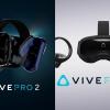 В России вышли VR-шлемы HTC Vive Pro 2 и Vive Focus 3