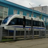 В России начали испытания маглев-поезда
