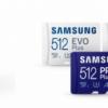Карты памяти Samsung Pro Plus и Evo Plus формата microSD поддерживают интерфейс UHS-I
