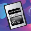 Компания ProGrade представила карту памяти CFexpress Type A объемом 160 ГБ, которая заметно дешевле подобной карты Sony