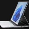 Microsoft представила топовый ноутбук Surface Laptop Studio. Процессоры Intel Core 11, графика GeForce RTX 3050 Ti, до 19 часов автономности и цена до 3100 долларов